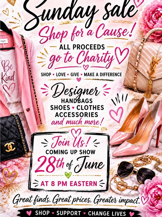 LV prada gucci chanel cartier Other - Tic102 is going live. High end luxury.